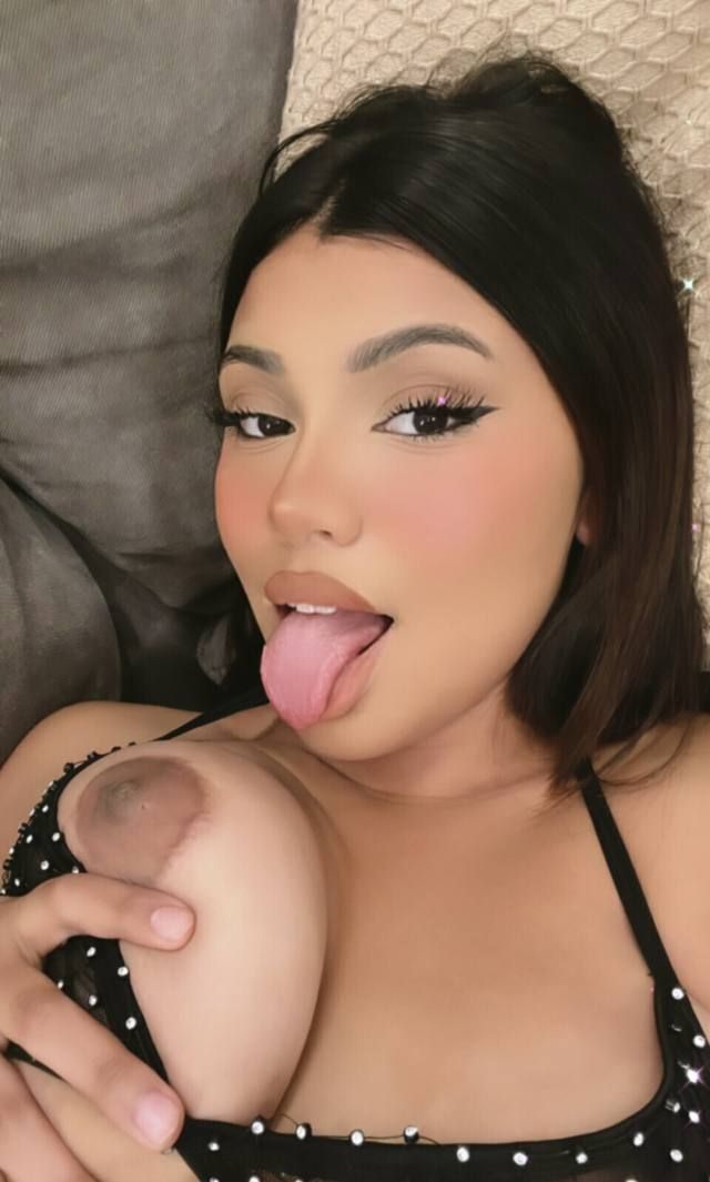 I squirt 💦 a lot…….  Do you love it if I squirt on your bed tonight …. Maybe I could lick 👅 up your cum 💦 - Image 3